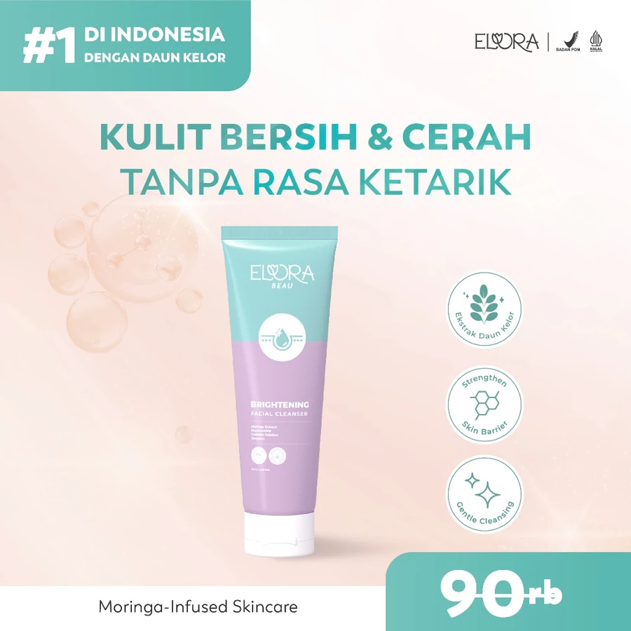  BRIGHTENING FACIAL WASH