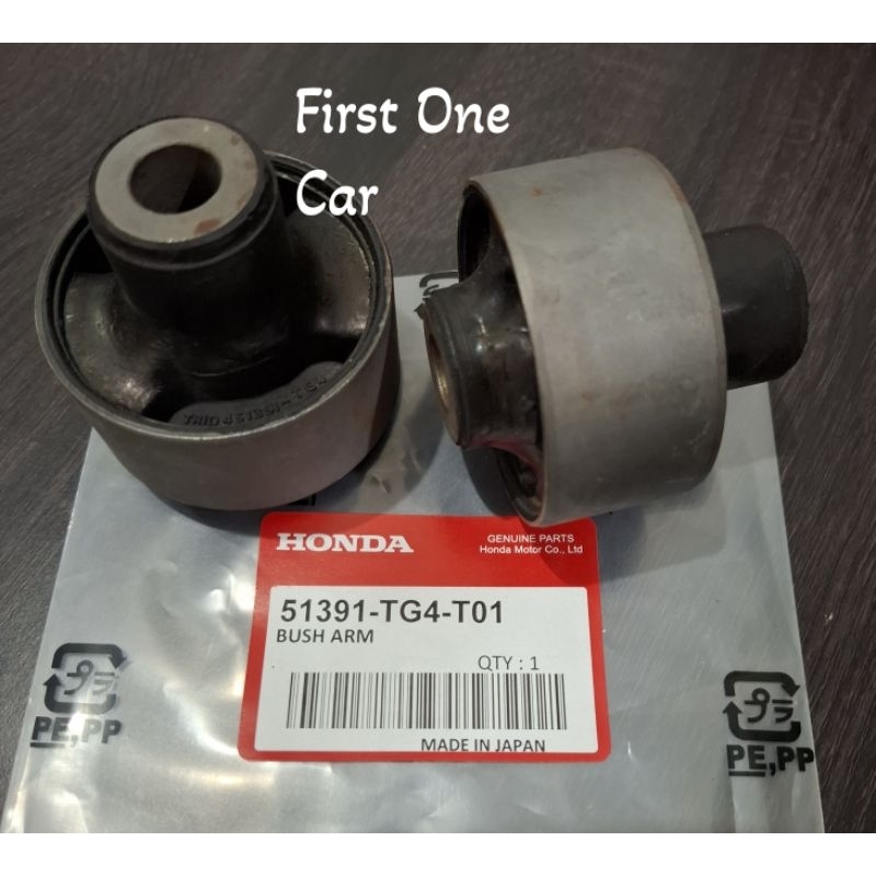 Jual Bushing Bush bosh arm Besar Honda Mobilio/Brio/BRV original japan ...