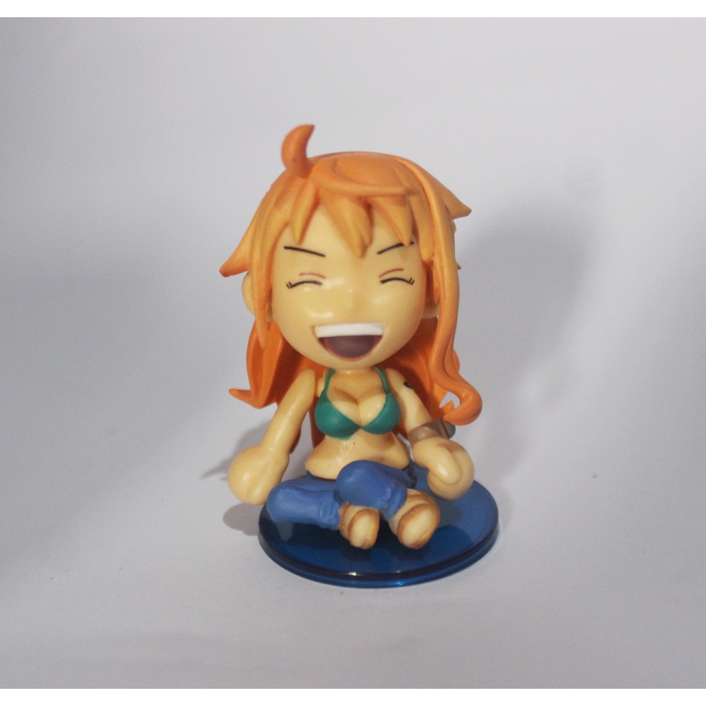 Jual Mini Act Figure Nami Onepiece | Shopee Indonesia