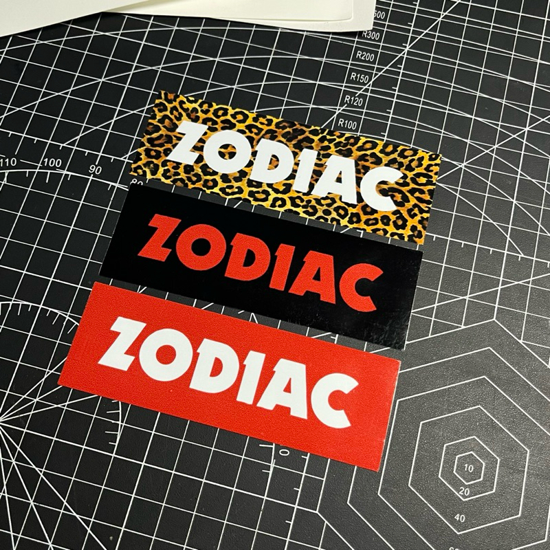 Jual STIKER KALCER | ZOD14C | STIKER HELM STICKERPACK BRAND | Shopee ...