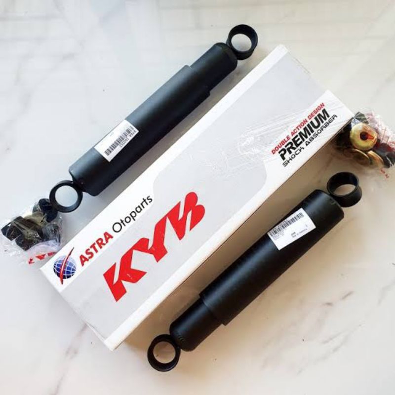 Shock Rear Isuzu Kb 80S-90S Kia K2700 Mitsubishi L300 Gonow X-Space Gwm Ldv 07-10 (MONROE)(M4441) main image 0