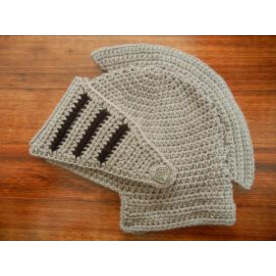 Jual Topi Rajut Knight Helmet Ksatria Handmade | Shopee Indonesia