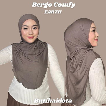 Butikaidota Bergo Instant Daily Comfy
