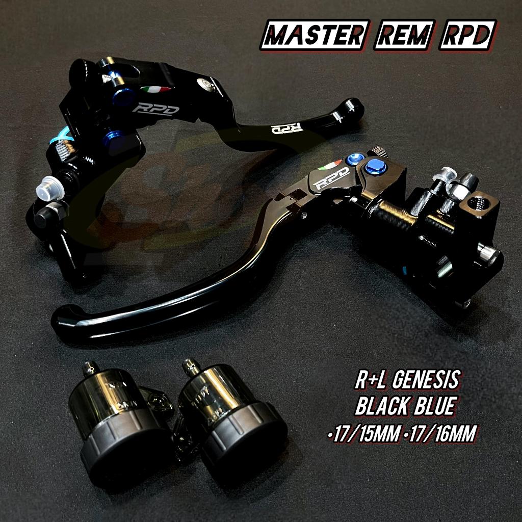 Jual Master Rem RPD Cylinder Set Genesis 17/15 MM, 17/16MM (215) With ...