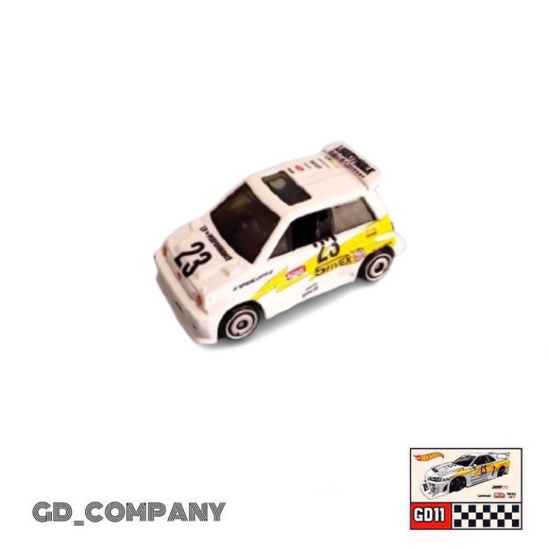 Jual Hot wheels costum honda civic turbo lbwk petir | Shopee Indonesia