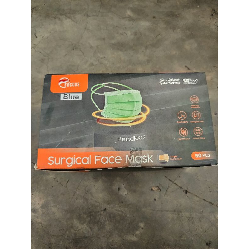 Jual MASKER HIJAB FOCCUS | Shopee Indonesia