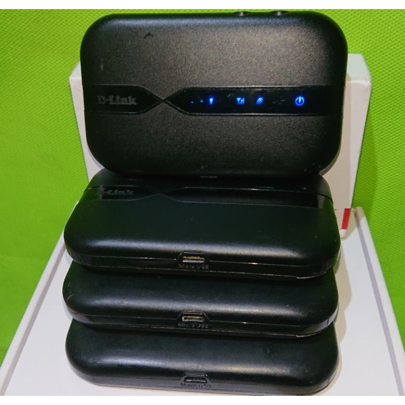Mifi Modem Wifi 4G D-Link DWR-932C F1 A1 Prolink PRT7011L UNLOCK Allorator 4G LTE B1'B3'B5'B8'B40
