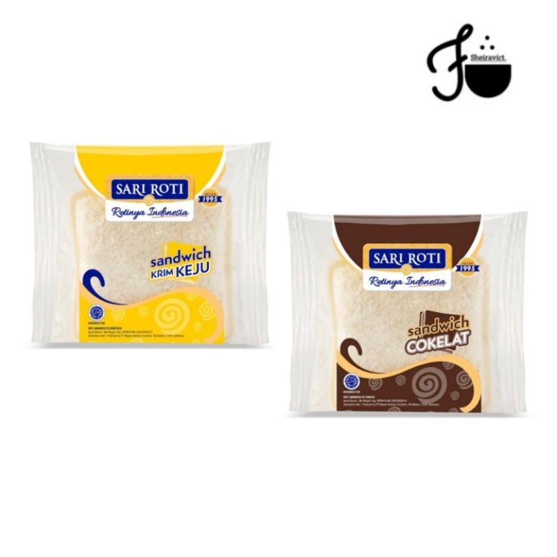Jual SARI ROTI SANDWICH | Shopee Indonesia