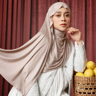Lozy Hijab - Arabian Shawl Lozy x Lesti (Hijab Pashmina Viscose Rayon)
