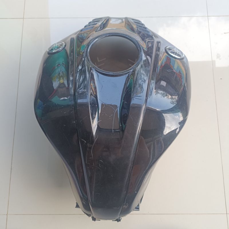 Jual cover lakop side tank tanki tangki kiri kanan yamaha R15 V3 BK6 ...