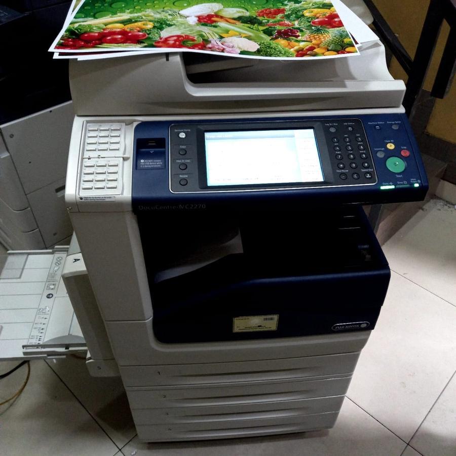 Jual MESIN PRINTER APEOSPORT DOCUCENTRE-IV A3 C3370 XEROX FUJI WARNA ...