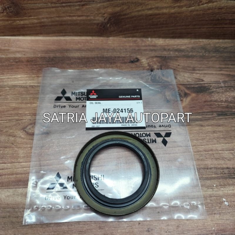 Jual Oil Seal Timing Cover Seal Kruk As Depan Ragasa PS100 4D30/1 ...