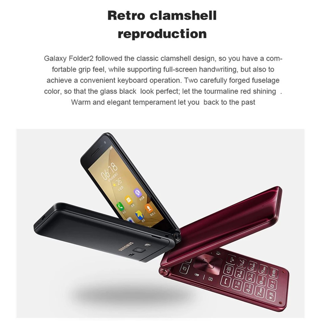 Jual Samsung Galaxy Folder 2 Terlengkap & Harga Terbaru Juni 2026 ...