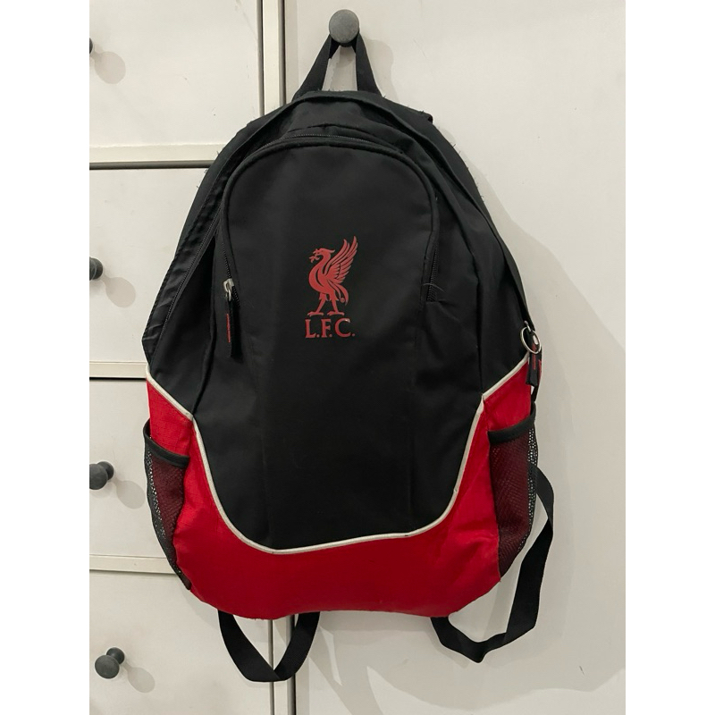 Jual Backpack LFC (PRELOVED) | Shopee Indonesia