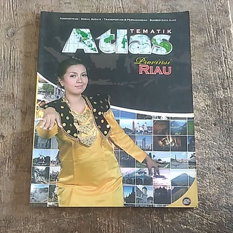 Jual atlas tematik riau Harga Terbaik & Termurah Mei 2026 | Shopee ...