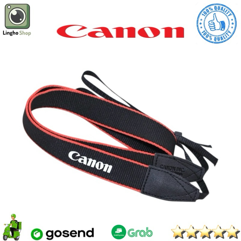 Jual Tali Strap Camera Canon Mirorless | Shopee Indonesia
