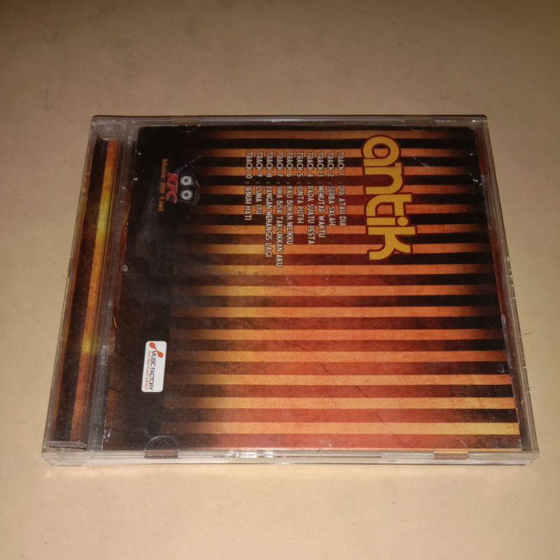 Jual CD Original Antik (KFC) | Shopee Indonesia