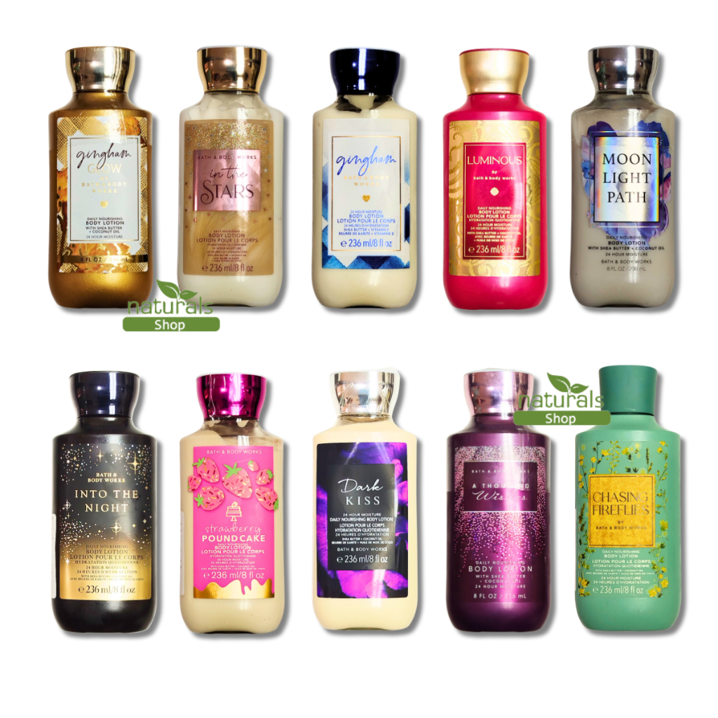 Jual Parfum Bbw Terlengkap Harga Terbaru November 2025 Shopee