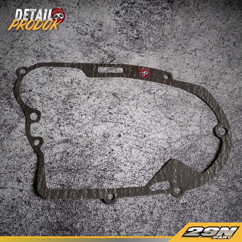 Jual Gasket Packing Paking Block Blok Kopling Kanan Motor Yamaha RX ...