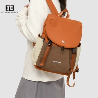 Tas Ransel Wanita Anti Air Stylish Lipat Ringan