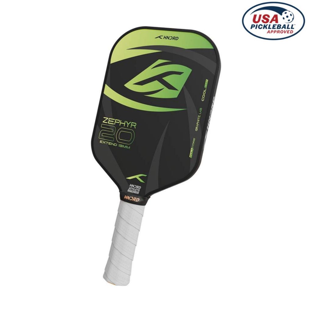 Jual Hundred Pickleball Paddle (Raket Pickleball) Zephyr 20 HPRX-4M172 ...