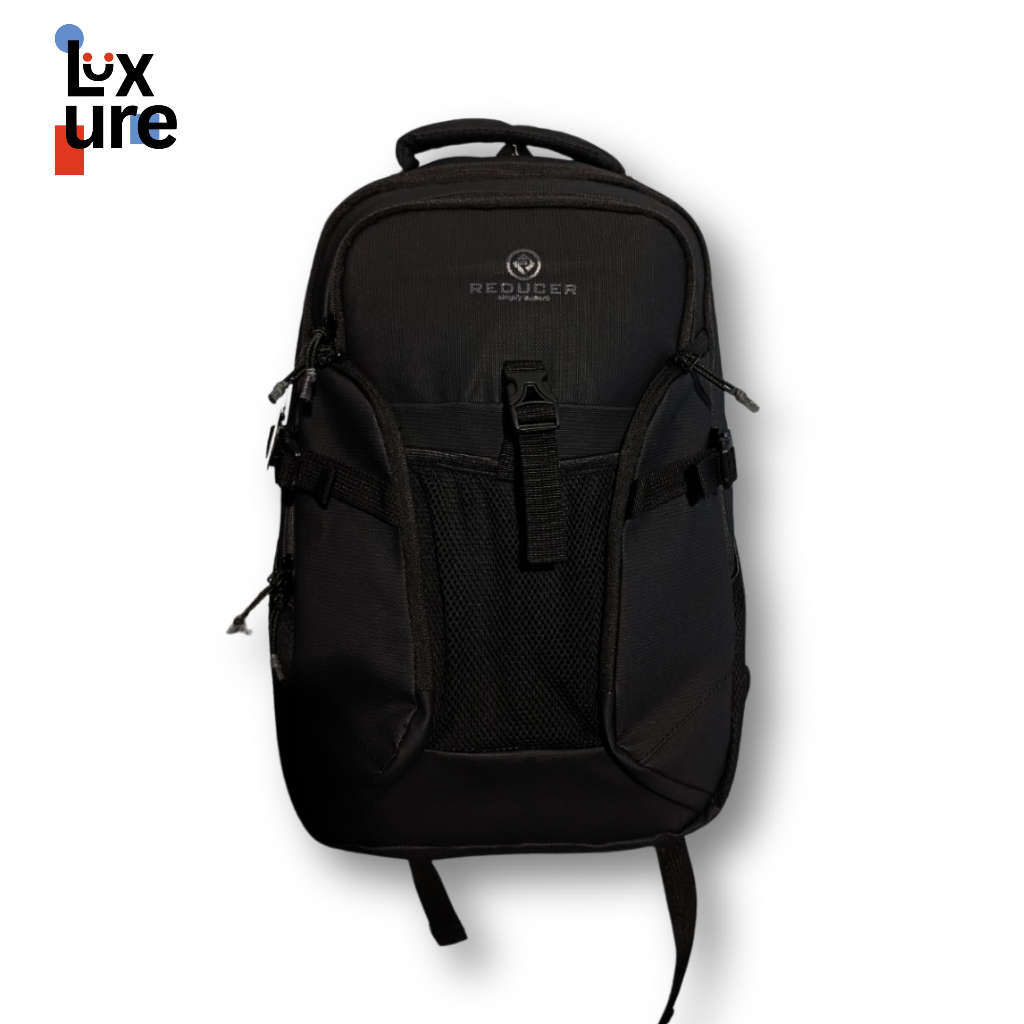 Jual Luxure Tas Ransel Nurion | Tas Ransel Pria Modis | Backpack ...