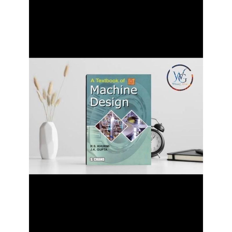 Jual A Textbook of Machine Design | Shopee Indonesia