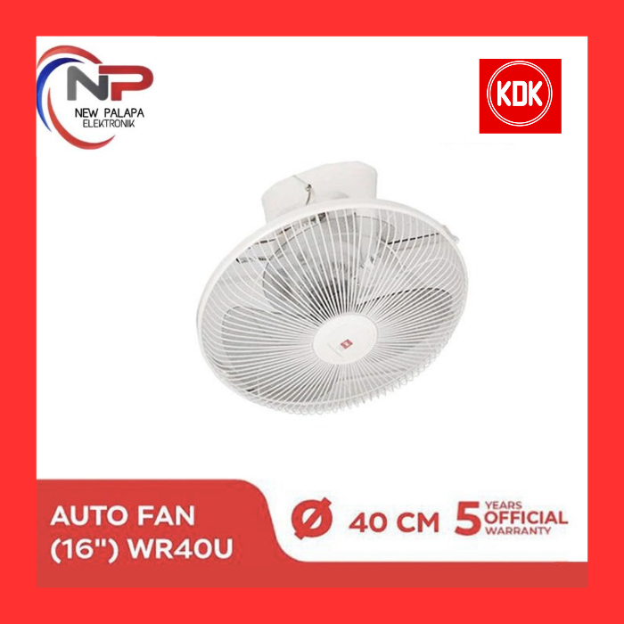 Jual AUTO FAN KDK 16