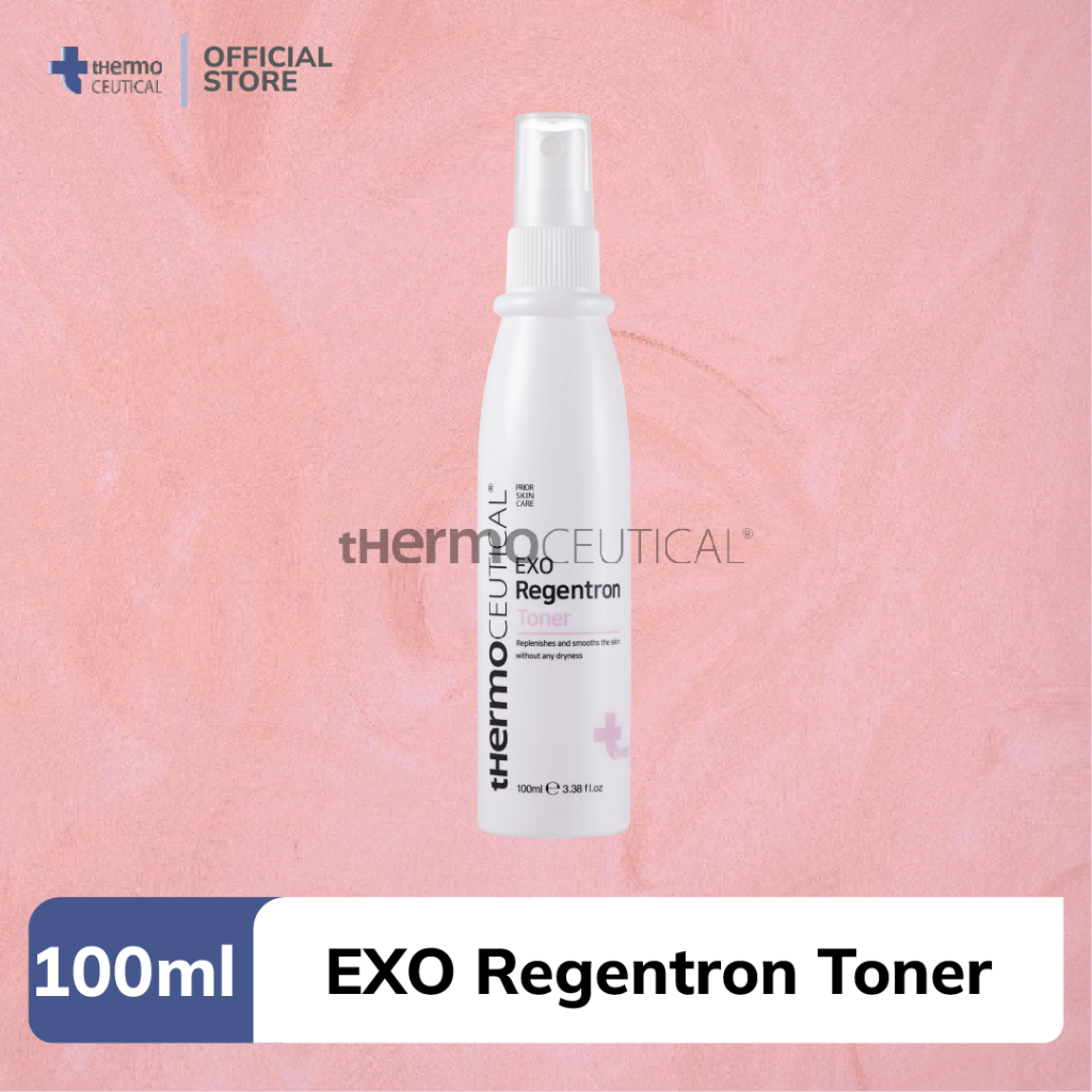 Jual THERMOCEUTICAL EXO Regentron Toner - 100ml | Shopee Indonesia