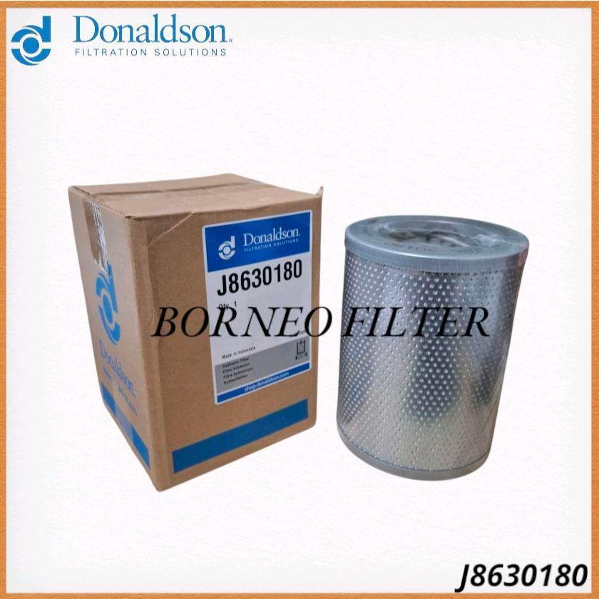Jual J8630180 Donaldson Hydraulic Oil Filter P550787 H-5646 SFH1180 ...