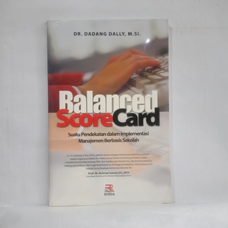 Jual Balanced Scorecard | Shopee Indonesia