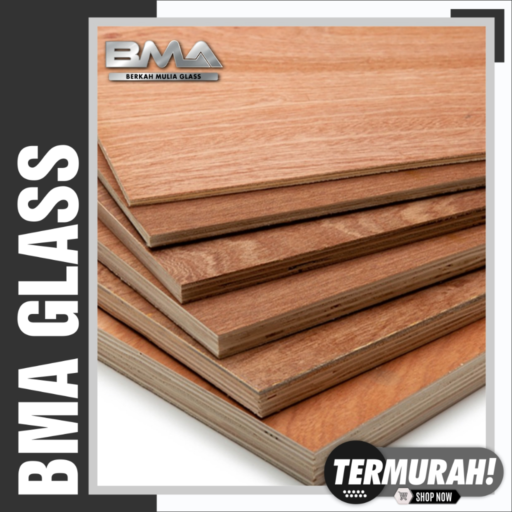 Jual TRIPLEK MC POTONGAN (CUSTOM) SESUAI UKURAN/TEBAL 8mm/PLYWOOD ...