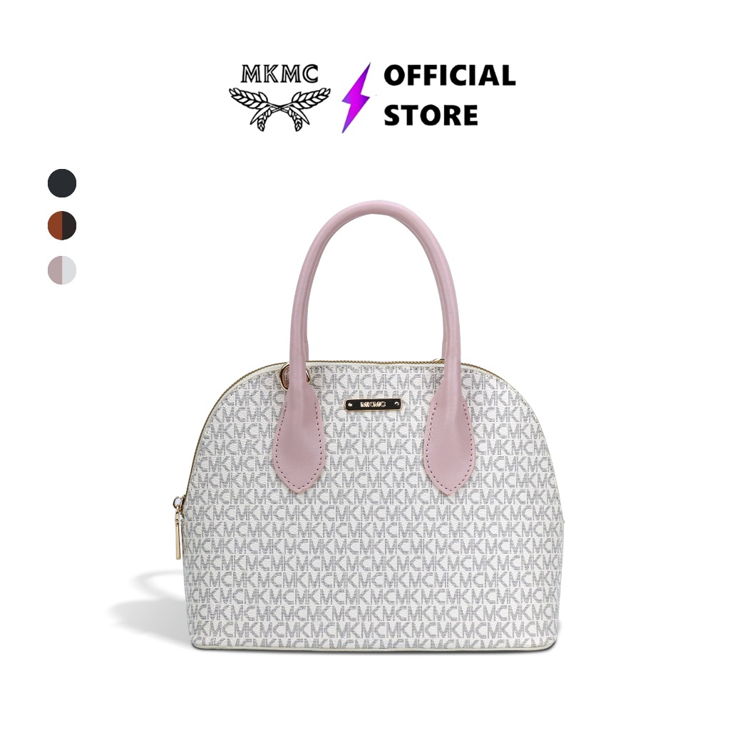 Jual MKMC Tas Selempang Import Medium Top Handle Bag Wanita Kondangan ...