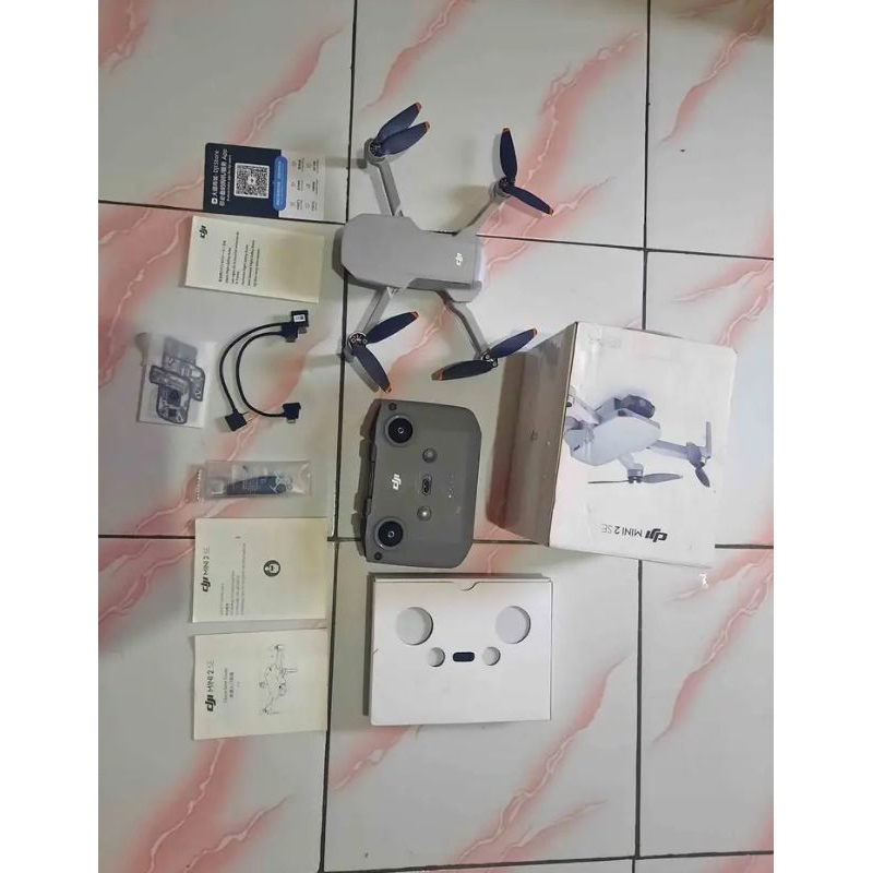 Jual Dji mini 2 SE akun kosong basic | Shopee Indonesia