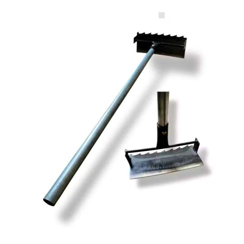 Jual Alat Garuk Rumput Liar Gulma Bahan Gergaji Selandang Asli 2in1 ...