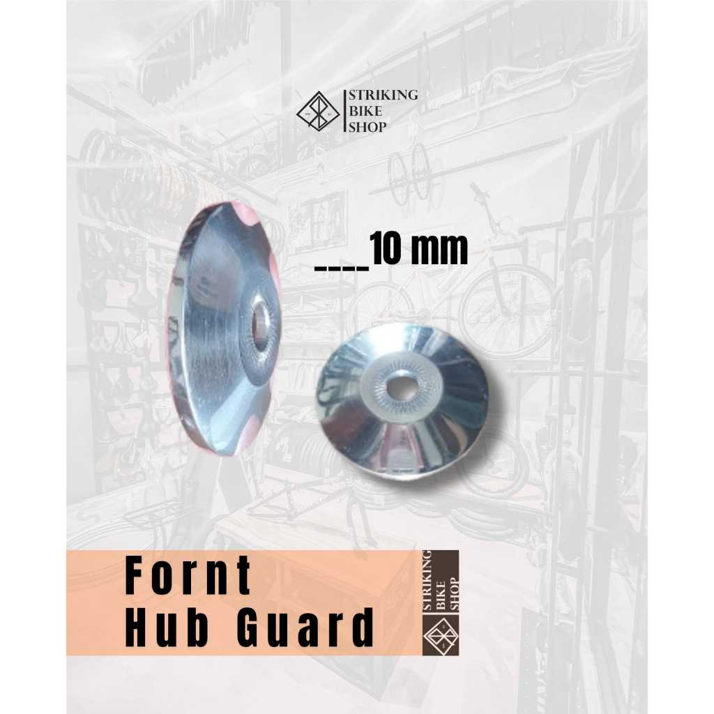 Jual Front hub guard 10mm pelindung hub bmx | Shopee Indonesia