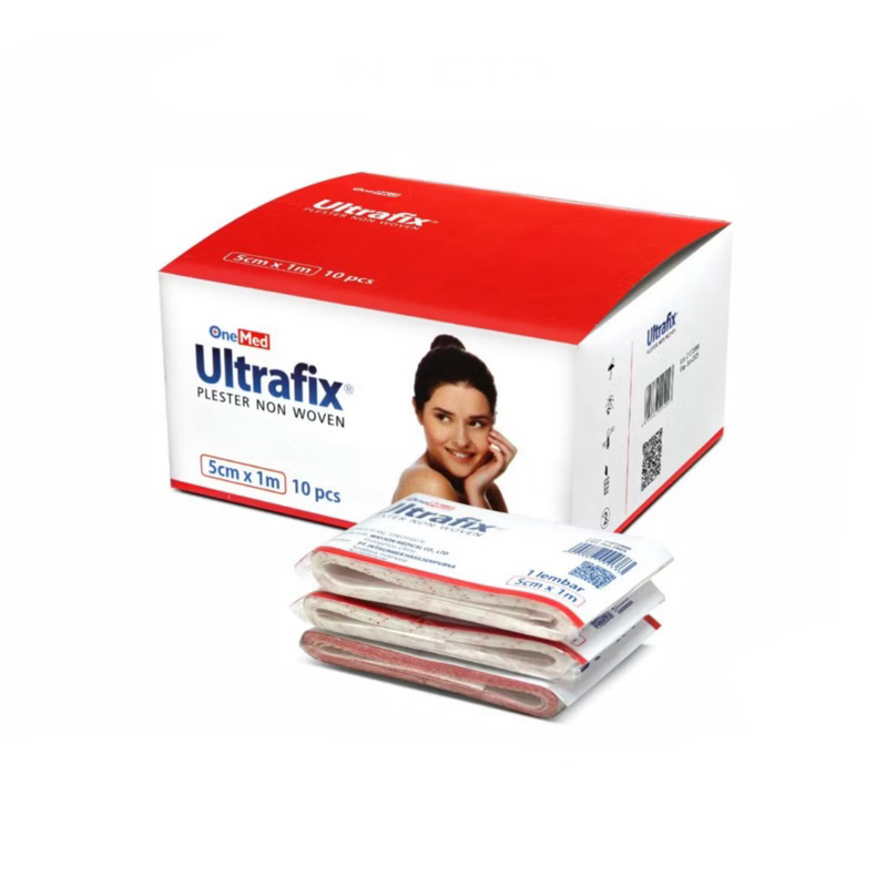 Jual Ultrafix Onemed 5cm x 1m - Box | Shopee Indonesia