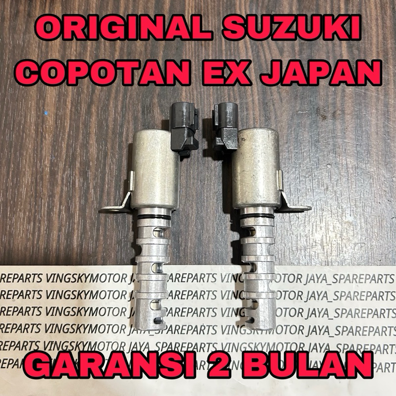 Jual Sensor VVT VVTI OCV Suzuki Ertiga Ignis Splash Mega Carry Tayo ...