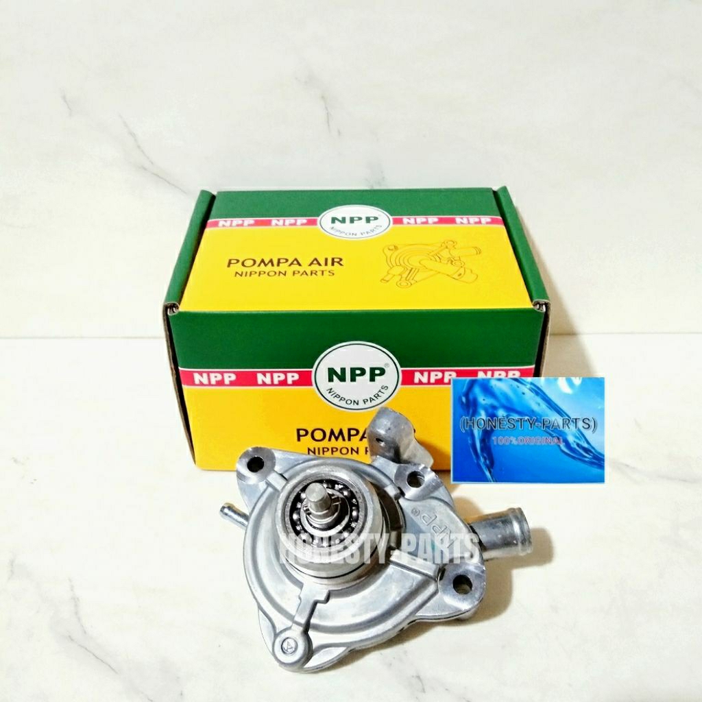 Jual Water pump Pompa air Radiator,Vario 125,Vario 150,DI JAMIN 100% ...