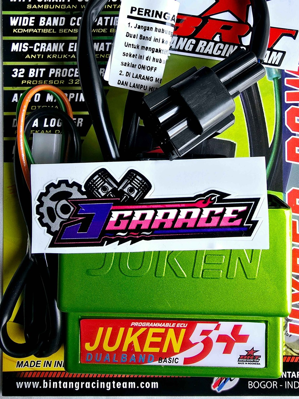 Jual ECU XMAX - ECU JUKEN 5++ BRT - XMAX (STAND ALONE) / DUALBAND ...