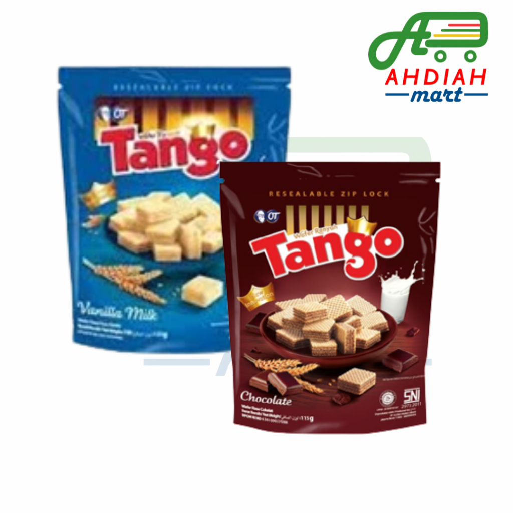 Jual TANGO WAFER, kemasan standing pouch | Shopee Indonesia