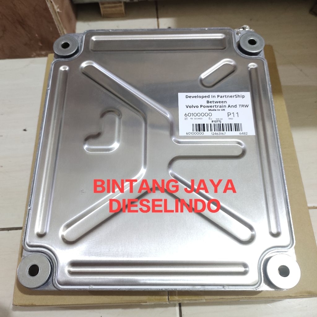 Jual Controler Engine ECU Volvo EC210B VOE60100000P11 | Shopee Indonesia