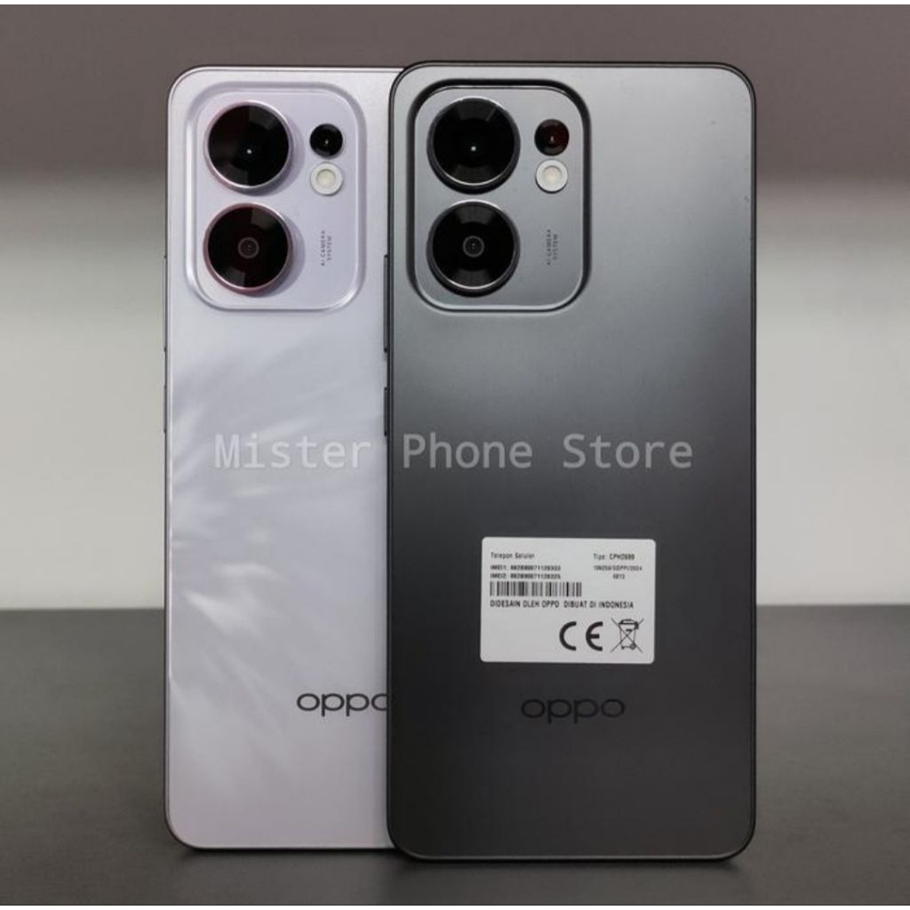 Jual Oppo Reno 13F 5G 12/256 GB Garansi Resmi Indonesia Second Bekas ...