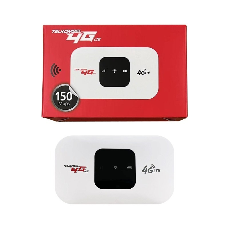 Modem Wifi Mifi 4G LTE k300 Unlock All Operator 150Mbps Router Wifi Modem Semua Kartu Wifi Mifi 4G ALL Operator / Modem Wifi 4G All Operator