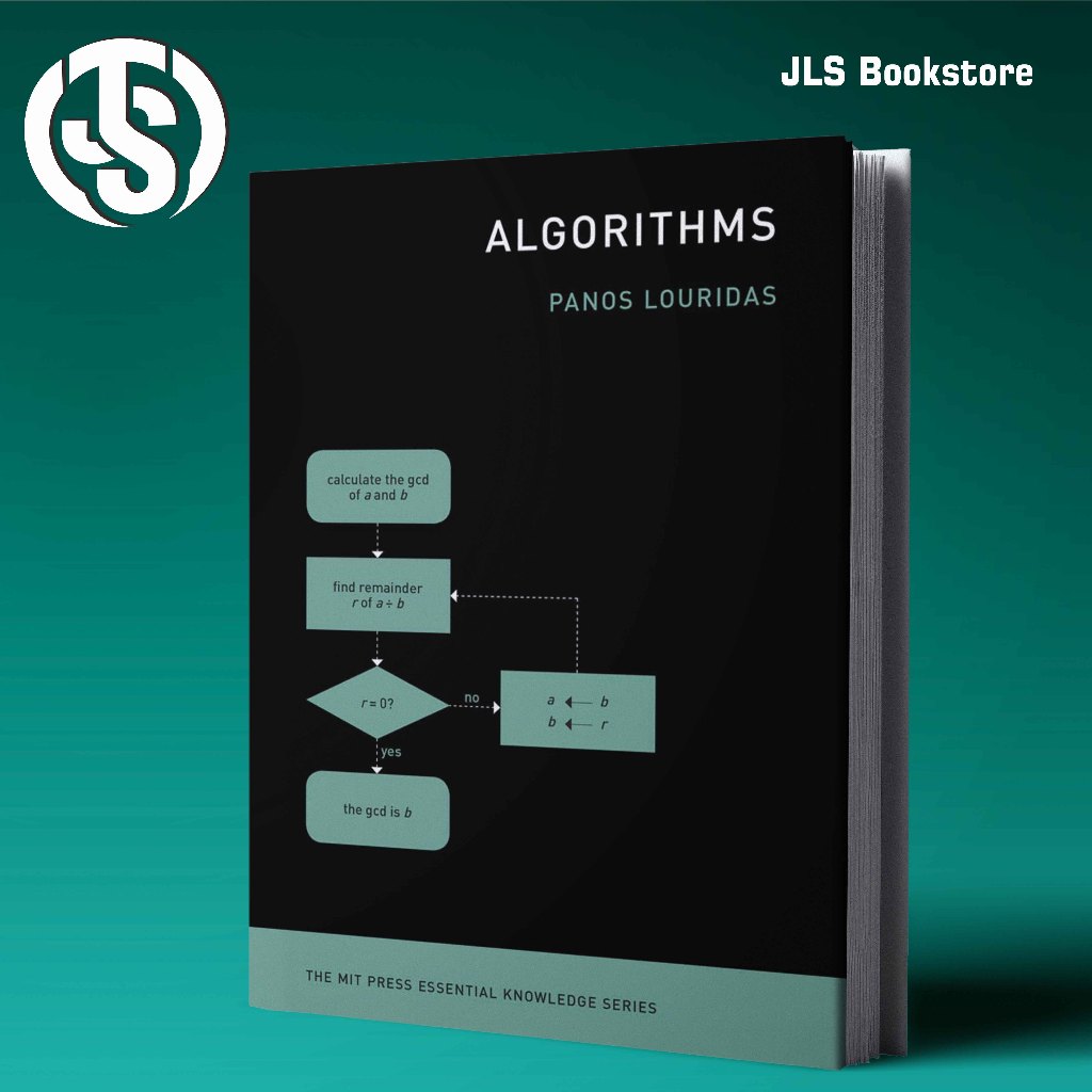 Jual Algorithms - Panos Louridas | Shopee Indonesia