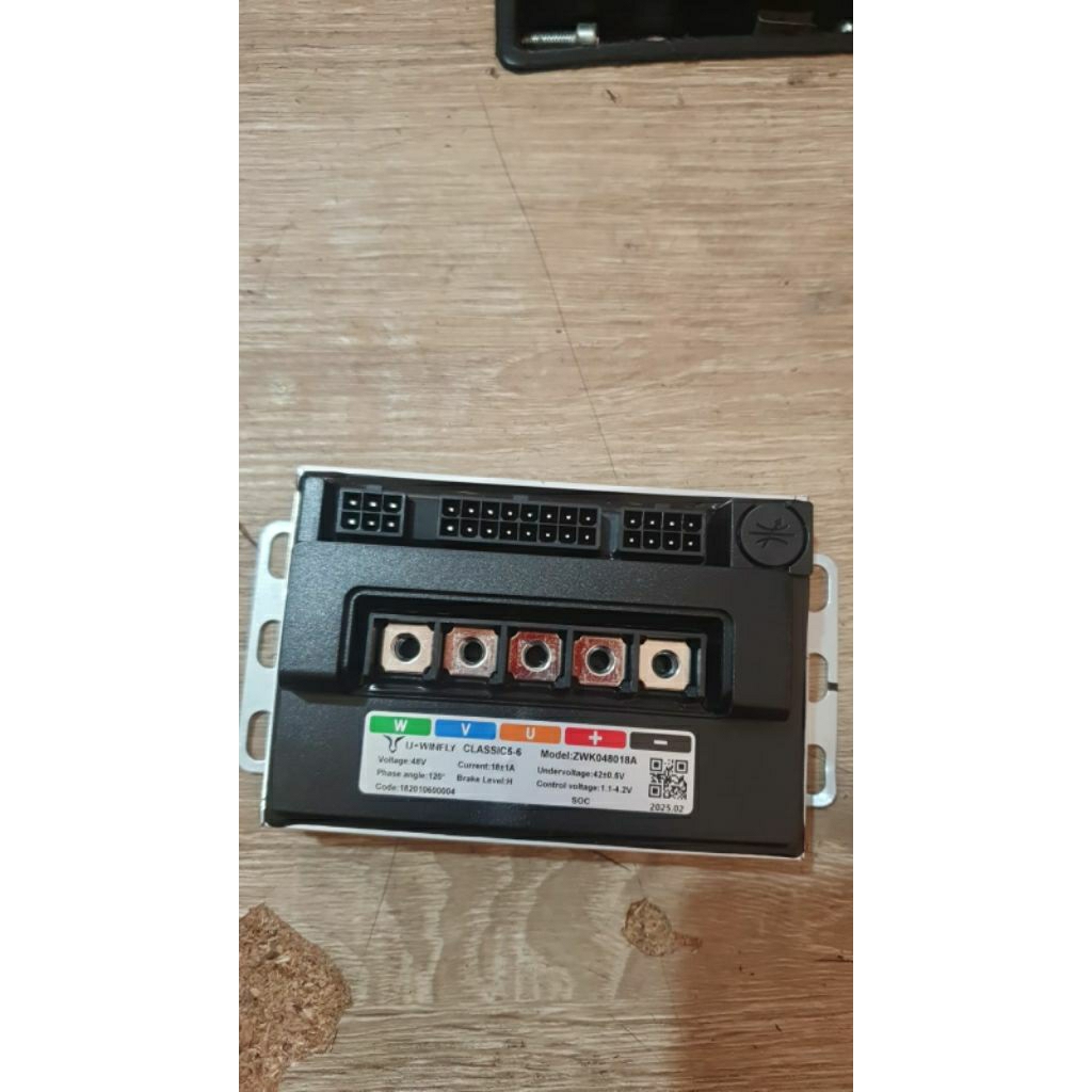 Jual Controller Sepeda listrik Uwinfly D7D.D8D.D60.D65.D70.D75.M60.M70 ...