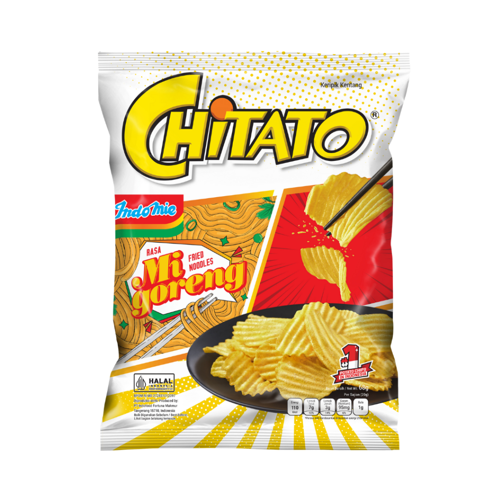 Jual Chitato 65 Gr All Varian Package | Shopee Indonesia