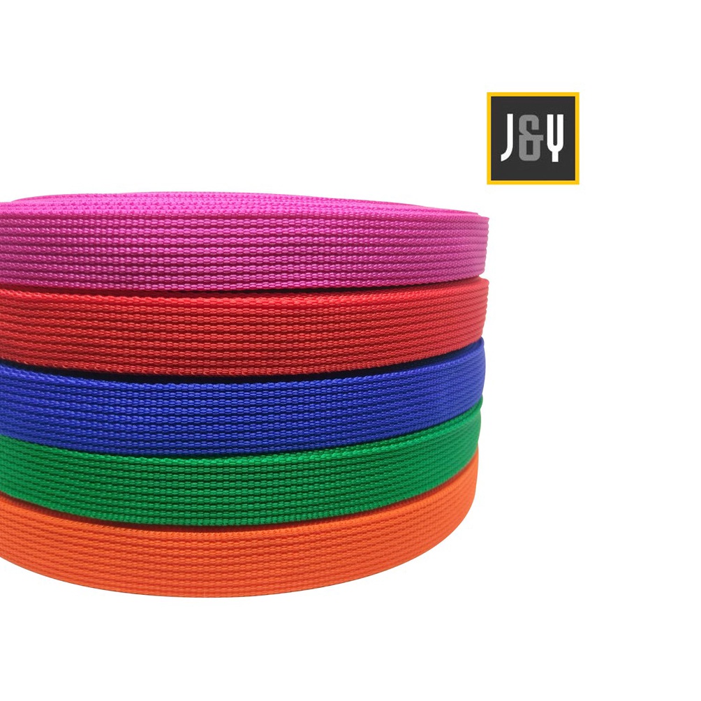 Jual KODE P15V Tali webbing tas LT 2 cm panjang 28 meter | Shopee Indonesia