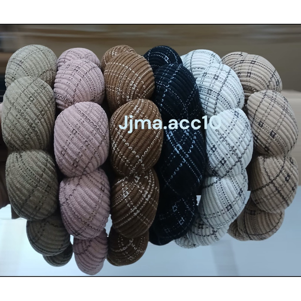 Jual BANDO AWAN BANDO RAMBUT BENTUK AWAN BANDO KEKINIAN | Shopee Indonesia
