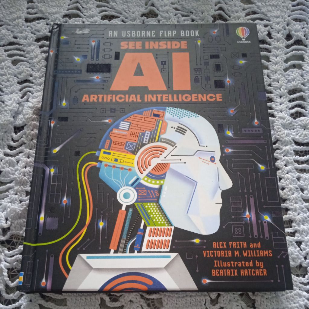 Jual See Inside AI, Artificial Intelligence | Shopee Indonesia